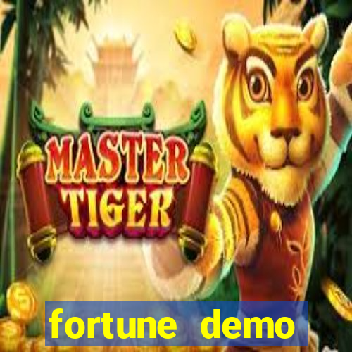 fortune demo grátis coelho