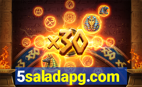 5saladapg.com