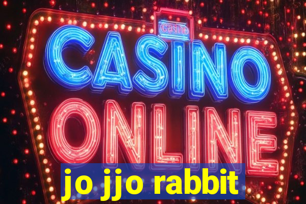 jo jjo rabbit