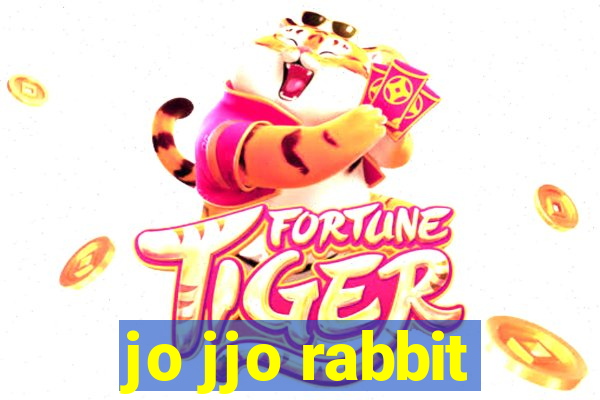 jo jjo rabbit