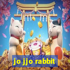 jo jjo rabbit