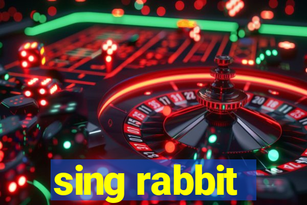 sing rabbit