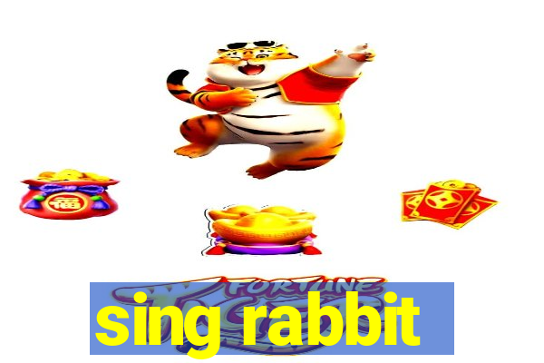 sing rabbit