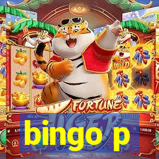 bingo p