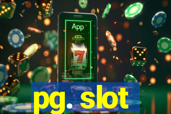 pg. slot