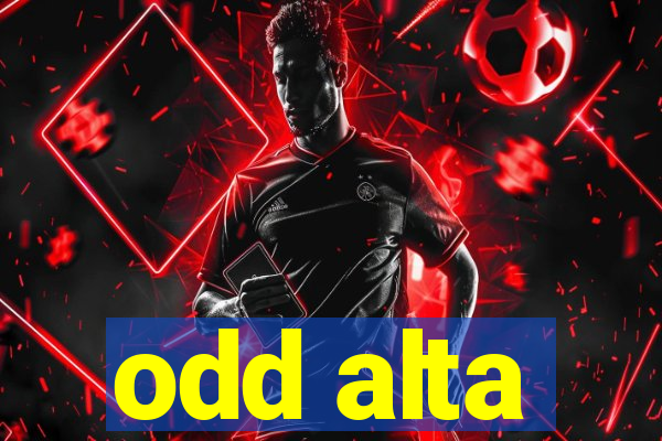 odd alta