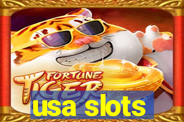 usa slots