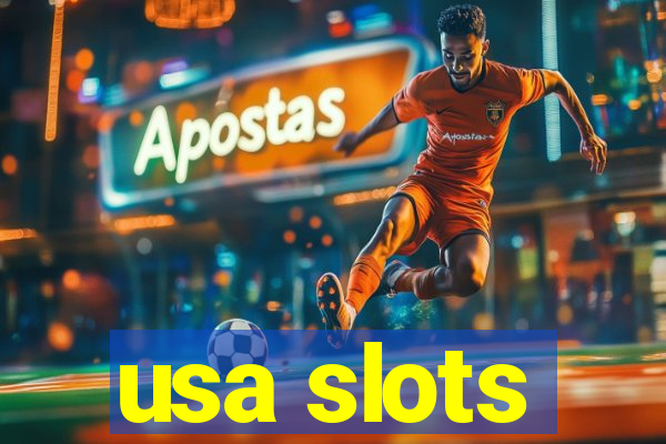 usa slots