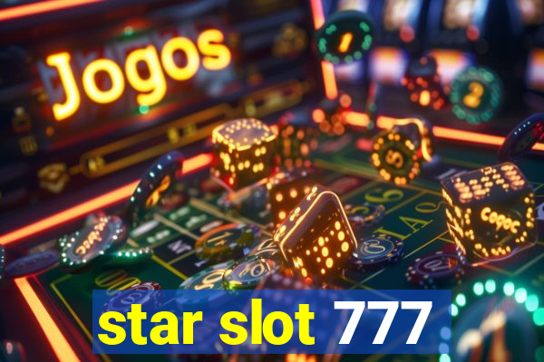 star slot 777