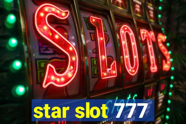 star slot 777