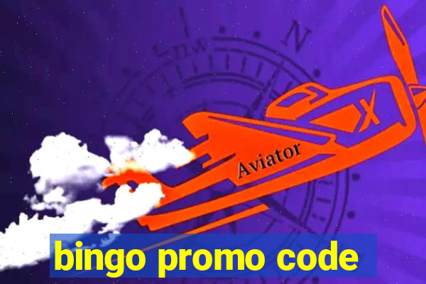 bingo promo code