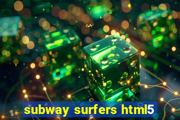 subway surfers html5