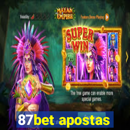 87bet apostas