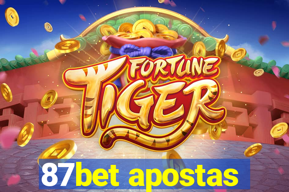 87bet apostas