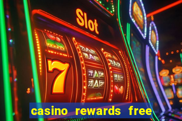 casino rewards free spins no deposit