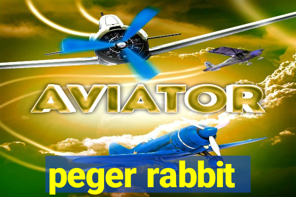 peger rabbit