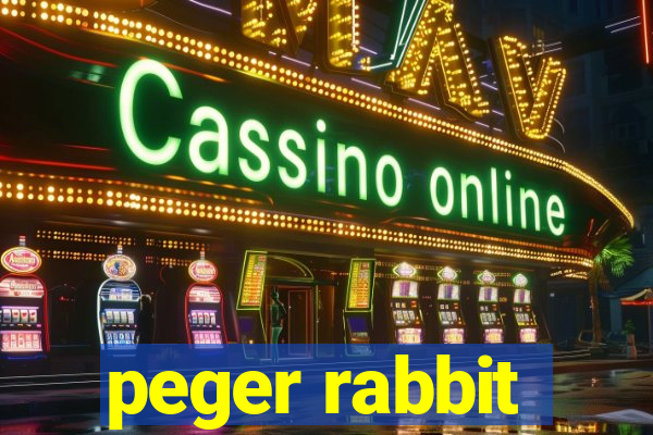 peger rabbit