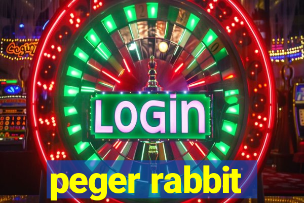 peger rabbit