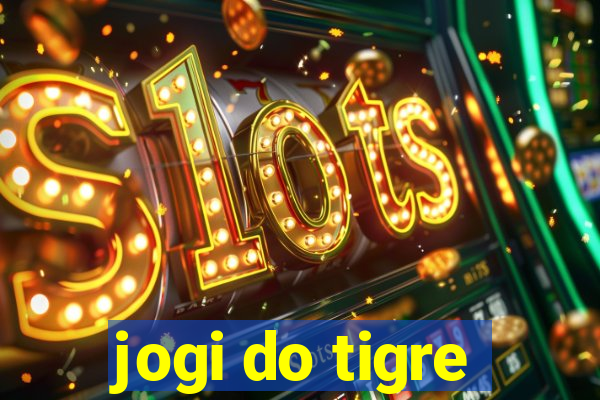 jogi do tigre