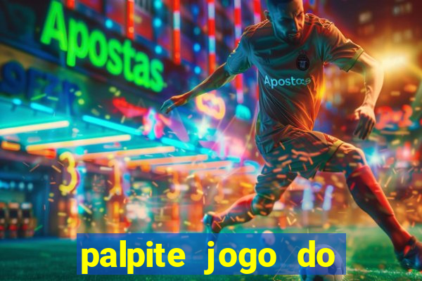 palpite jogo do bahia hoje