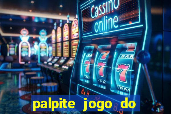 palpite jogo do bahia hoje