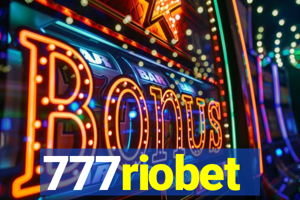 777riobet