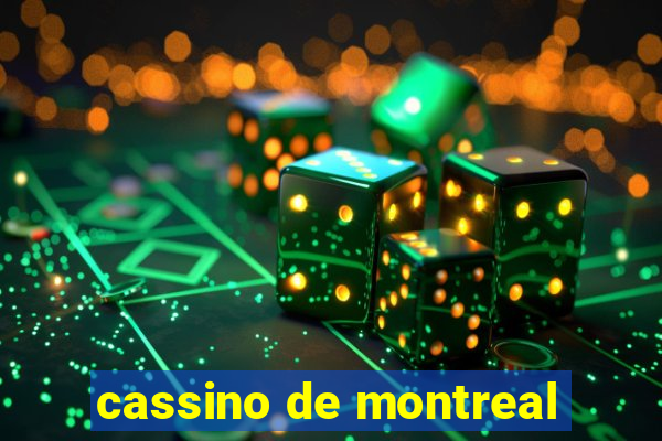 cassino de montreal