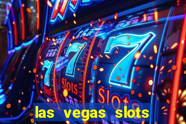 las vegas slots free online