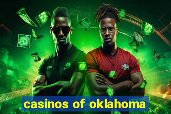 casinos of oklahoma