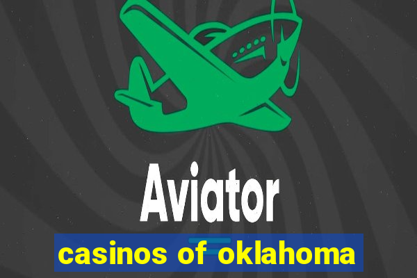 casinos of oklahoma