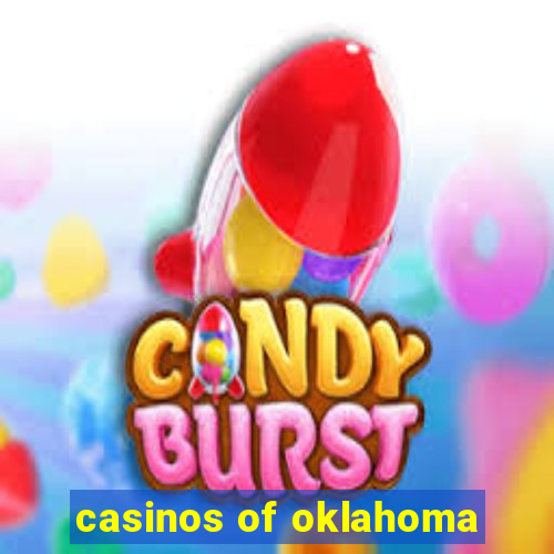 casinos of oklahoma