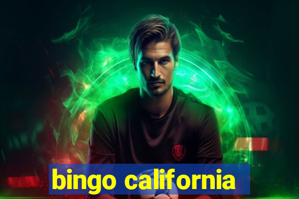 bingo california