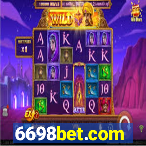 6698bet.com