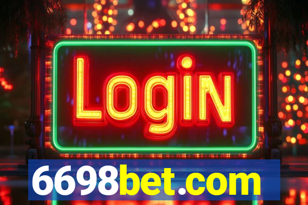 6698bet.com