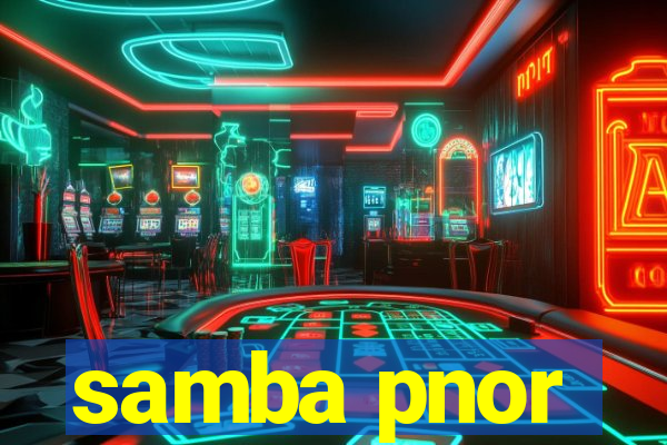 samba pnor