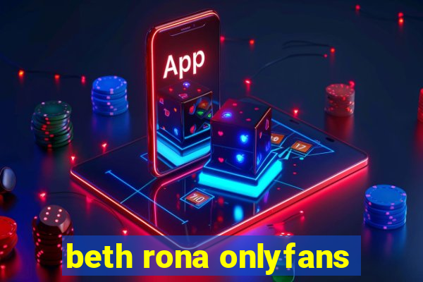 beth rona onlyfans