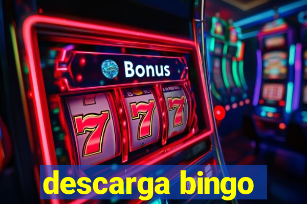 descarga bingo