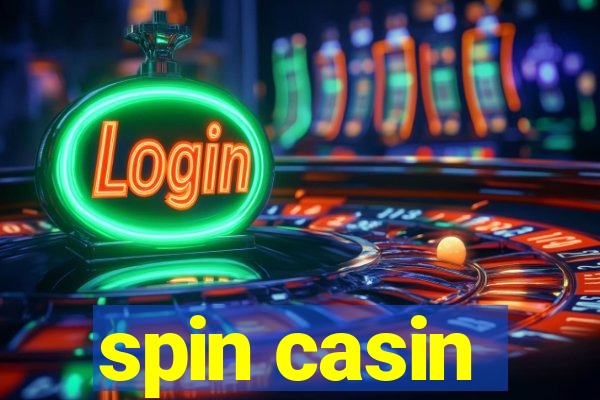 spin casin