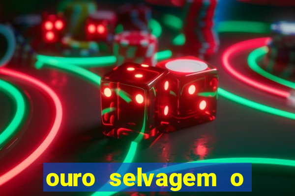 ouro selvagem o que aconteceu na vida real