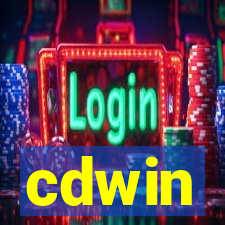 cdwin