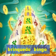 brinquedo bingo para comprar