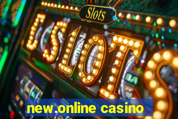 new.online casino