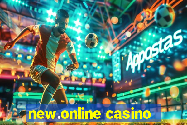 new.online casino