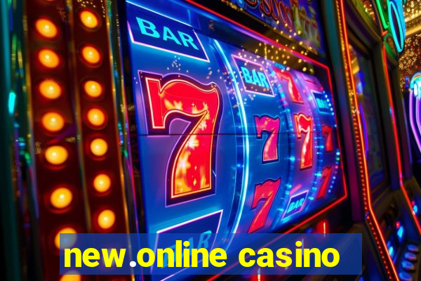 new.online casino