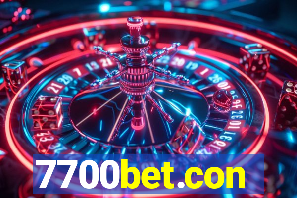 7700bet.con