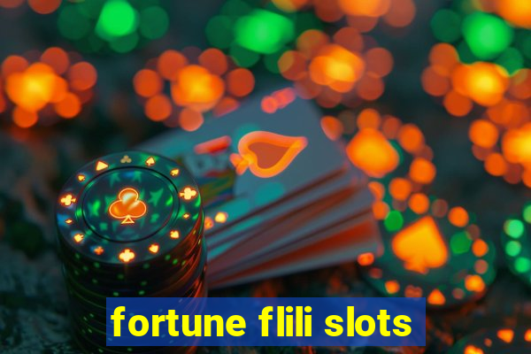 fortune flili slots