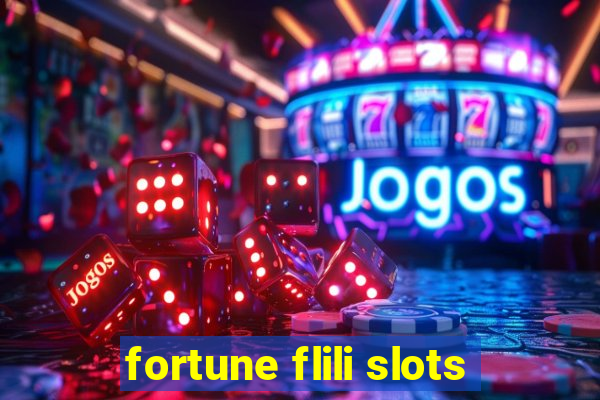 fortune flili slots