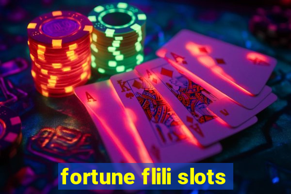 fortune flili slots