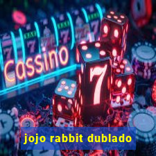 jojo rabbit dublado