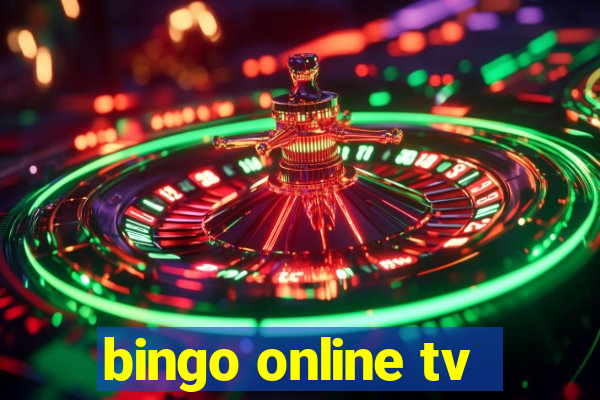 bingo online tv